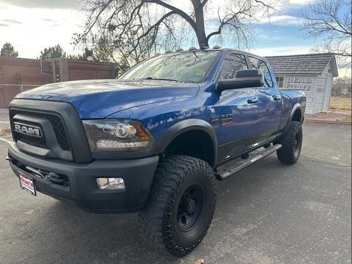 2017 RAM 2500 Power Wagon