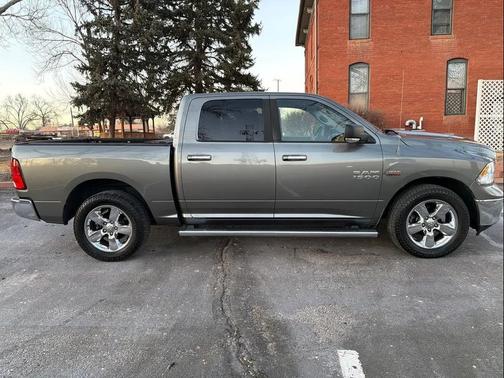 2013 RAM 1500 Big Horn