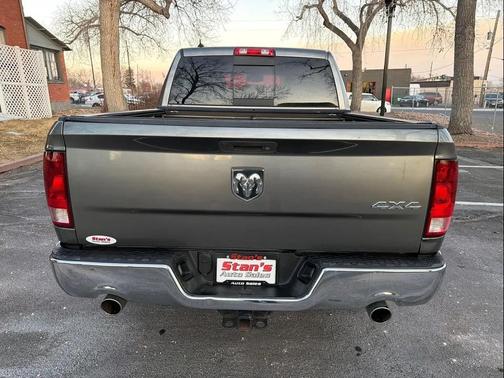 2013 RAM 1500 Big Horn