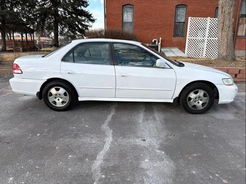 2001 Honda Accord EX V6