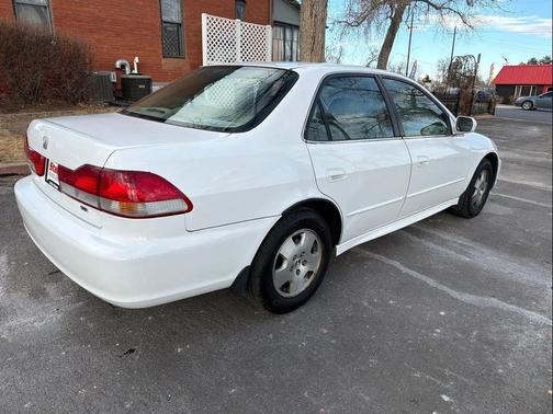 2001 Honda Accord EX V6