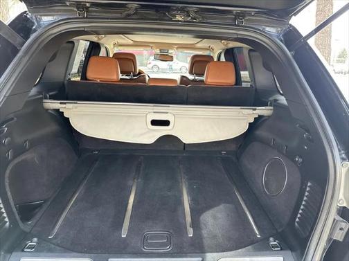 2012 Jeep Grand Cherokee Overland