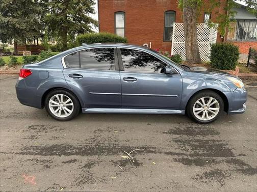 2014 Subaru Legacy Premium