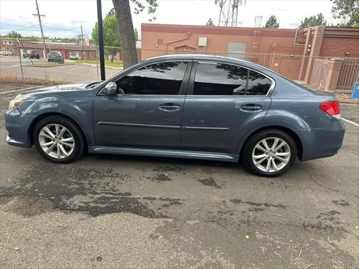 2014 Subaru Legacy Premium