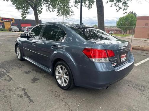 2014 Subaru Legacy Premium