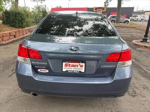 2014 Subaru Legacy Premium