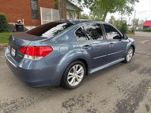 2014 Subaru Legacy Premium