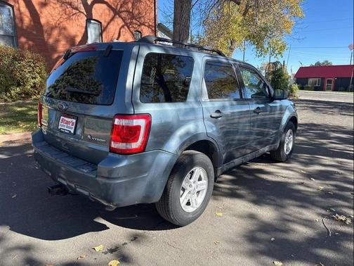 2010 Ford Escape Hybrid Base