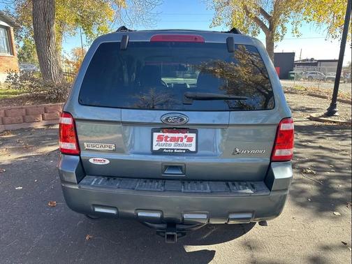 2010 Ford Escape Hybrid Base