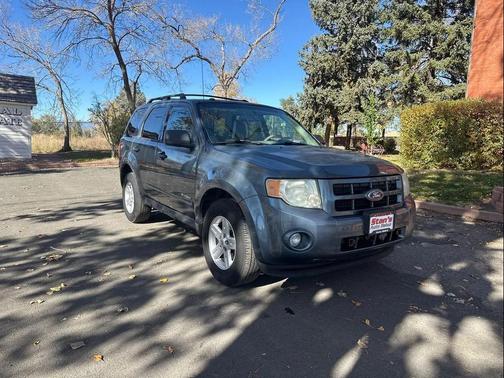 2010 Ford Escape Hybrid Base