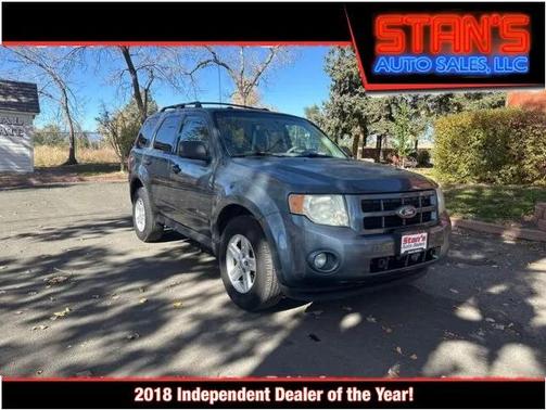 2010 Ford Escape Hybrid Base