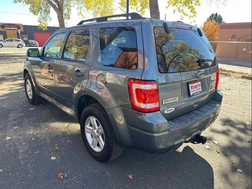2010 Ford Escape Hybrid Base