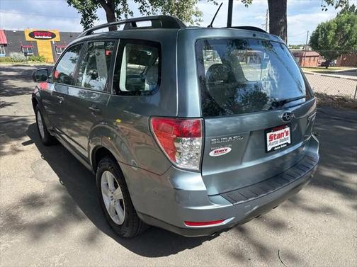 2010 Subaru Forester 2.5 X