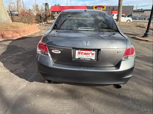 2009 Honda Accord EX-L