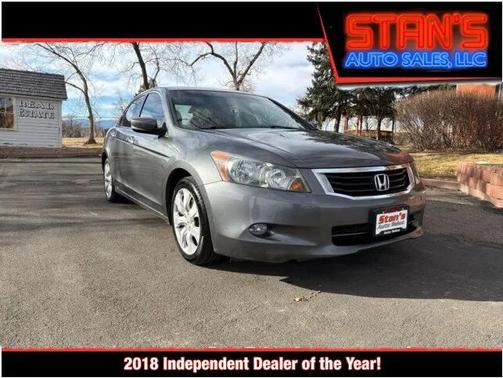 2009 Honda Accord EX-L