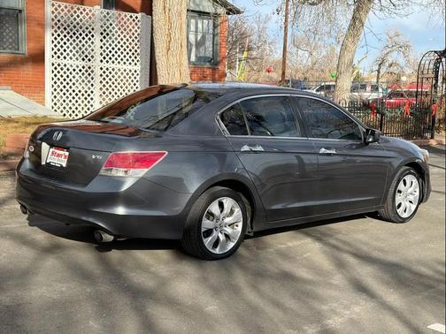 2009 Honda Accord EX-L