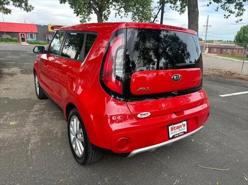 2018 Kia Soul +