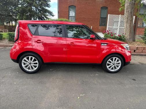 2018 Kia Soul +