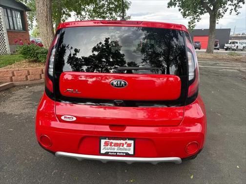 2018 Kia Soul +