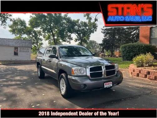 2006 Dodge Dakota SLT Quad Cab