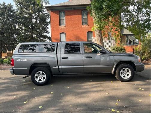 2006 Dodge Dakota SLT Quad Cab