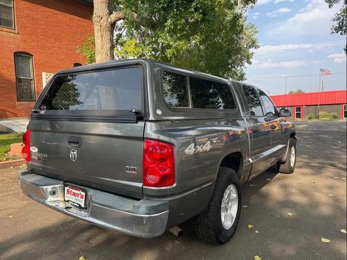 2006 Dodge Dakota SLT Quad Cab