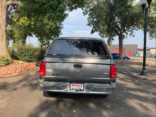 2006 Dodge Dakota SLT Quad Cab