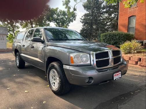 2006 Dodge Dakota SLT Quad Cab
