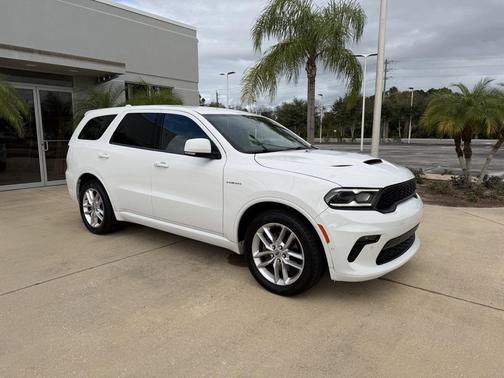 2022 Dodge Durango R/T