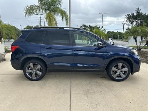 2019 Honda Passport Touring