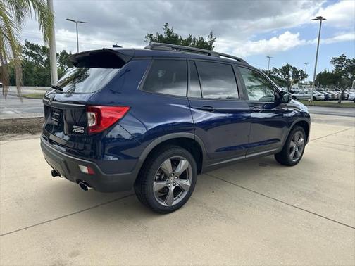 2019 Honda Passport Touring