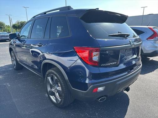 2019 Honda Passport Touring
