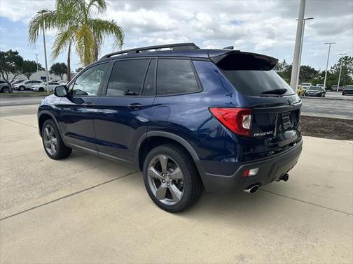 2019 Honda Passport Touring