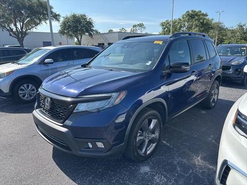 2019 Honda Passport Touring