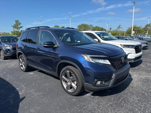2019 Honda Passport Touring
