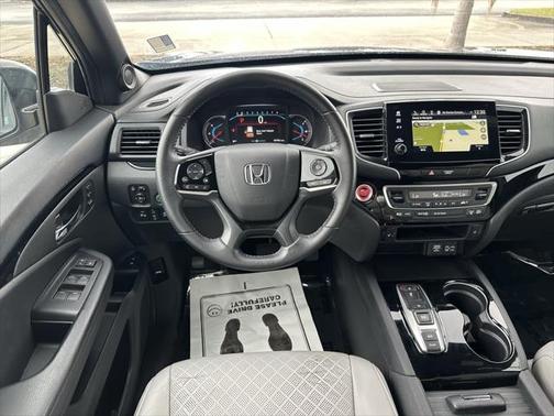 2019 Honda Passport Touring