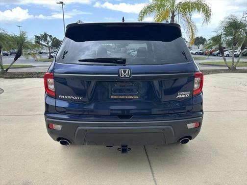 2019 Honda Passport Touring
