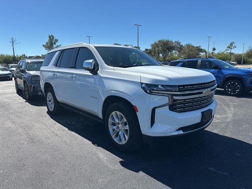 2024 Chevrolet Tahoe Premier