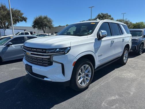 2024 Chevrolet Tahoe Premier