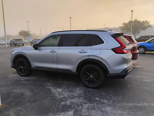 2024 Honda CR-V Hybrid Sport AWD