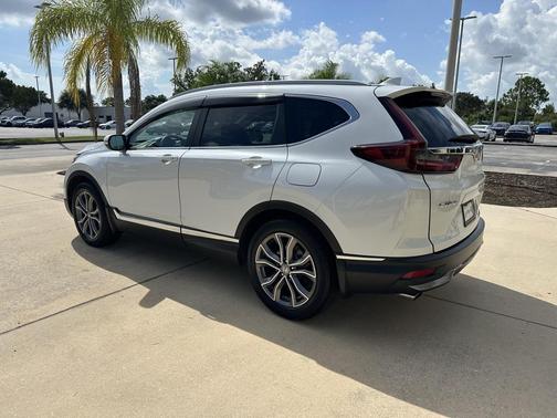 2021 Honda CR-V Touring