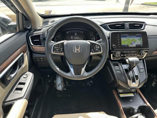 2021 Honda CR-V Touring