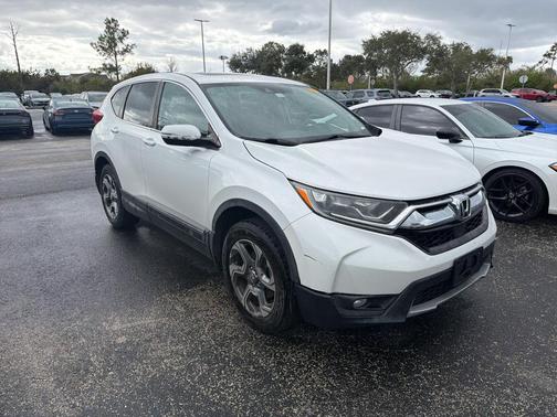 2019 Honda CR-V EX