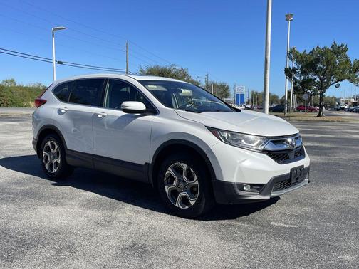 2019 Honda CR-V EX
