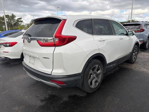2019 Honda CR-V EX