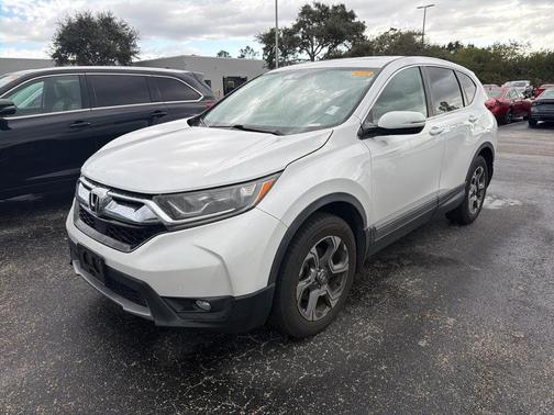 2019 Honda CR-V EX