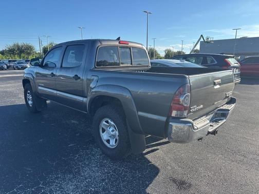 2015 Toyota Tacoma PreRunner