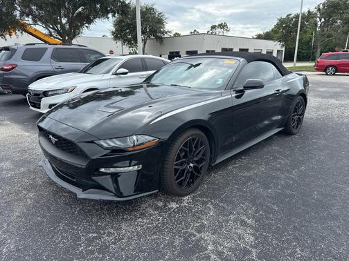 2019 Ford Mustang EcoBoost Premium