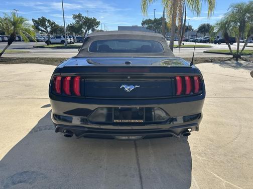 2019 Ford Mustang EcoBoost Premium