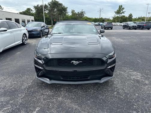 2019 Ford Mustang EcoBoost Premium